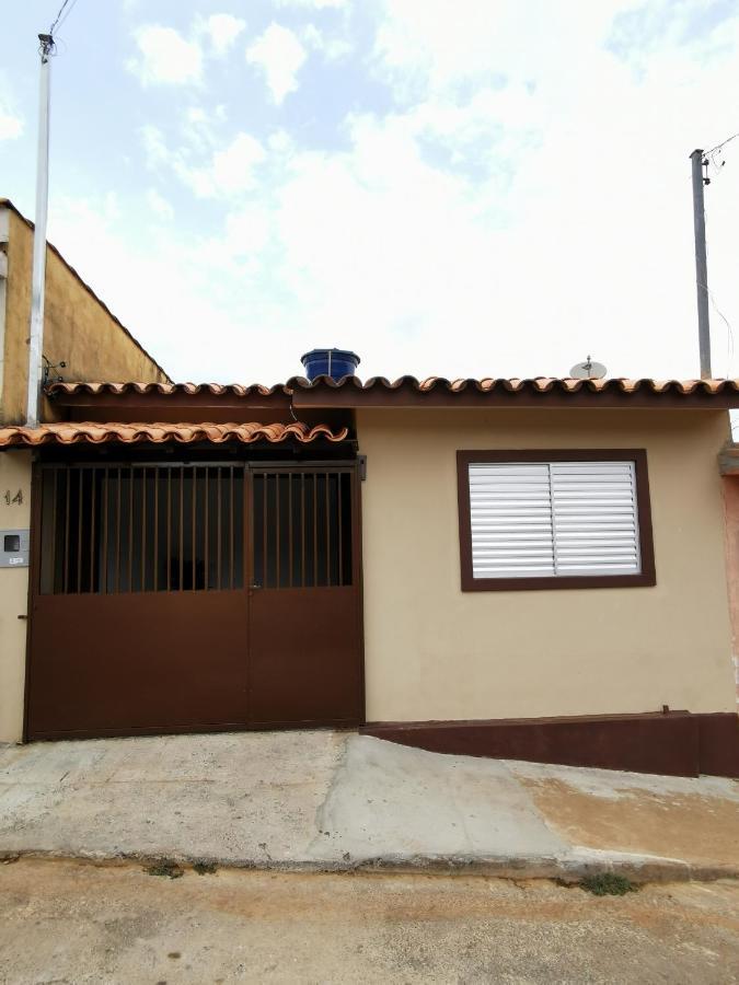 Capitólio Casa Do Diogo 빌라 외부 사진